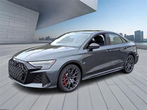 2026 Audi RS 3 TFSI quattro S tronic