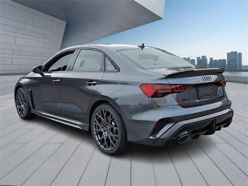 2026 Audi RS 3 TFSI quattro S tronic