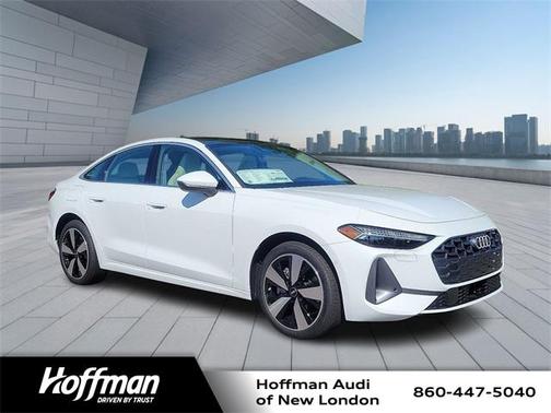 2025 Audi A5 Prestige