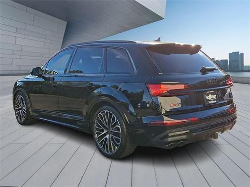 2025 Audi SQ7 4.0T Prestige