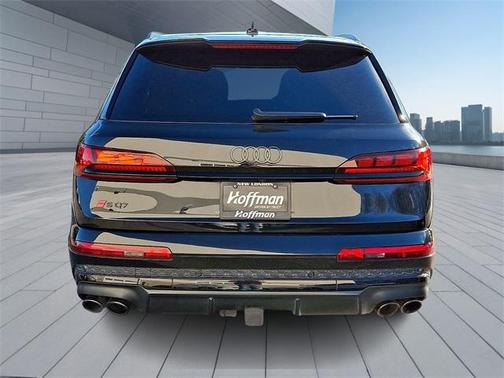 2025 Audi SQ7 4.0T Prestige