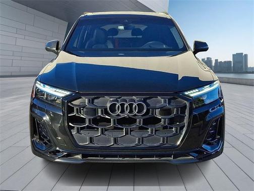 2025 Audi SQ7 4.0T Prestige