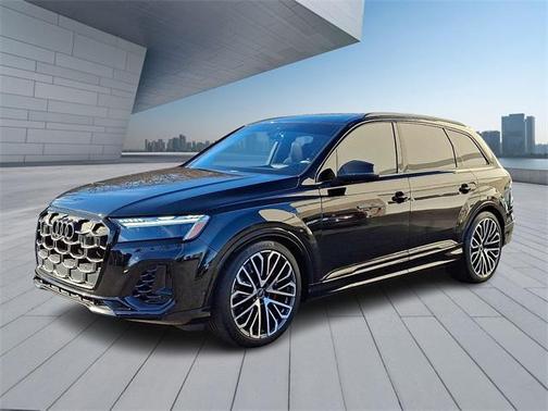 2025 Audi SQ7 4.0T Prestige