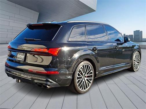 2025 Audi SQ7 4.0T Prestige