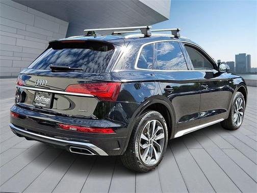 2023 Audi Q5 45 S line Premium Plus