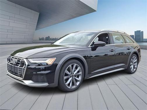 2026 Audi A6 55 Prestige