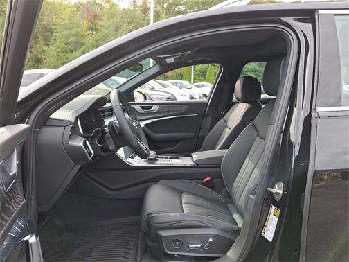 2026 Audi A6 55 Prestige