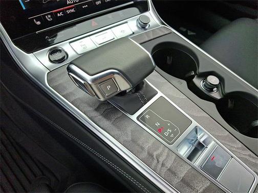 2026 Audi A6 55 Prestige