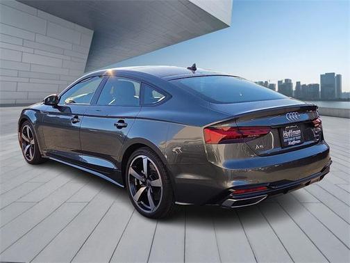 2025 Audi A5 Sportback 45 S Line Premium Plus