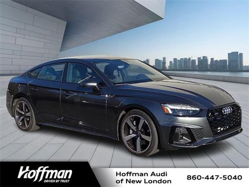 2025 Audi A5 Sportback 45 S Line Premium Plus