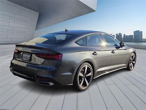 2025 Audi A5 Sportback 45 S Line Premium Plus