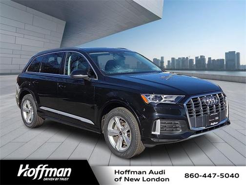 2022 Audi Q7 45 Premium