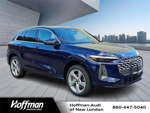 2025 Audi Q5 Premium Plus