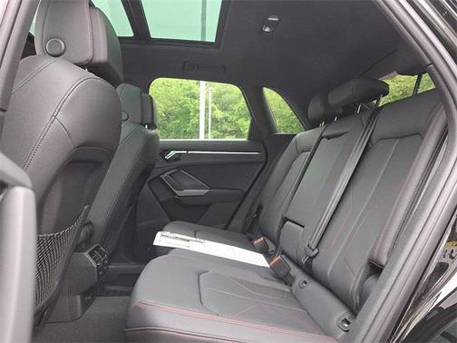2025 Audi Q3 45 S line Premium Plus