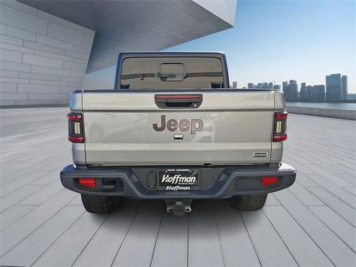 2020 Jeep Gladiator Overland