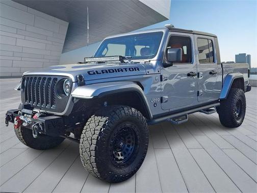 2020 Jeep Gladiator Overland