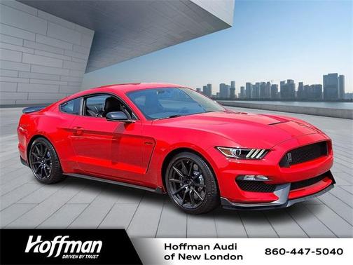 2017 Ford Shelby GT350 Base