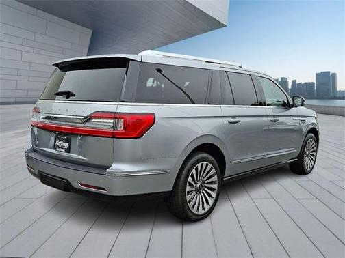 2021 Lincoln Navigator Reserve