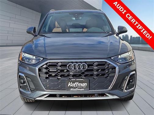 2023 Audi Q5 45 S line Premium Plus