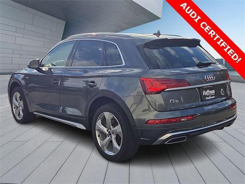 2023 Audi Q5 45 S line Premium Plus