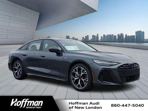 2026 Audi A6 Premium Plus quattro S tronic