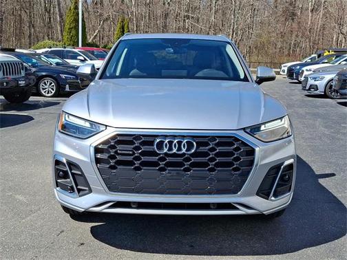 2022 Audi Q5 45 S line Premium