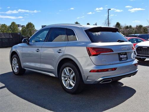 2022 Audi Q5 45 S line Premium