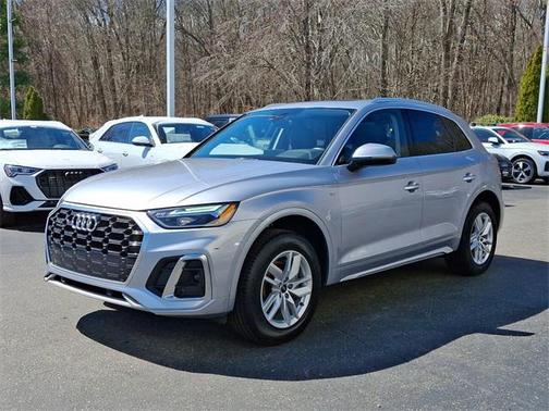 2022 Audi Q5 45 S line Premium
