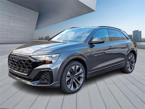 2026 Audi Q8 55 Premium Plus