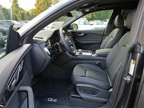 2026 Audi Q8 55 Premium Plus