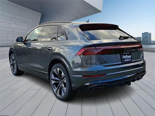 2026 Audi Q8 55 Premium Plus