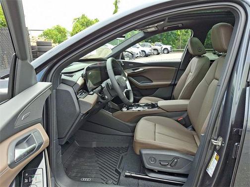 2025 Audi Q6 e-tron Prestige quattro