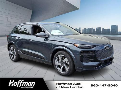 2025 Audi Q6 e-tron Prestige quattro