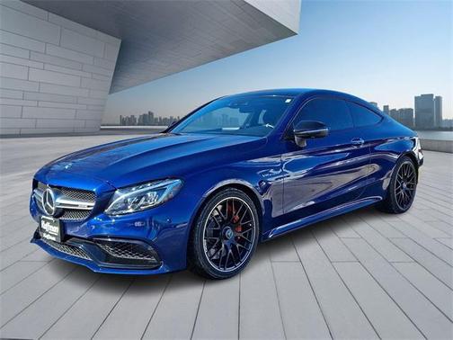 2018 Mercedes-Benz AMG C 63 S