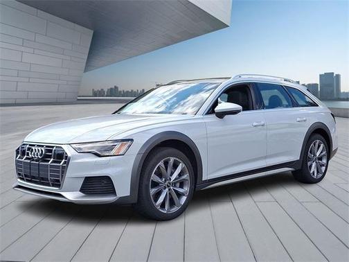 2026 Audi A6 55 Premium Plus