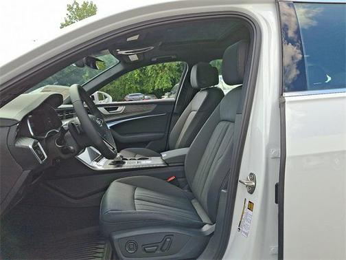 2026 Audi A6 55 Premium Plus