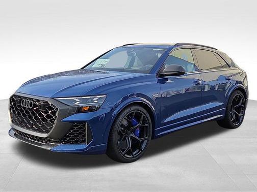 9w9w 2026 Audi RS Q8 4.0T