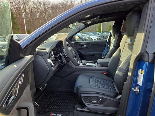 2026 Audi RS Q8 4.0T