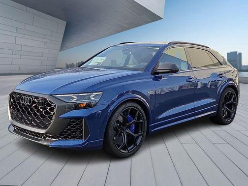 2026 Audi RS Q8 4.0T