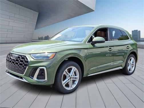 2025 Audi Q5 55 S line Premium Plus