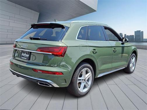 2025 Audi Q5 55 S line Premium Plus