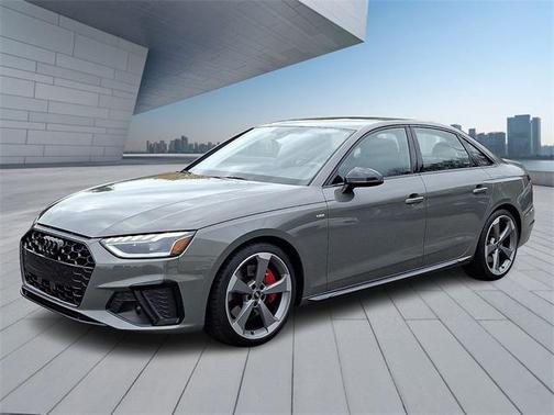 2023 Audi A4 45 S line Premium Plus