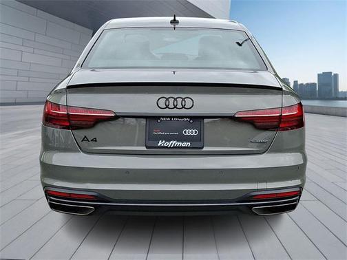 2023 Audi A4 45 S line Premium Plus