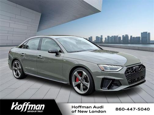 2023 Audi A4 45 S line Premium Plus