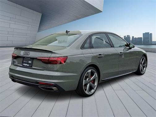 2023 Audi A4 45 S line Premium Plus