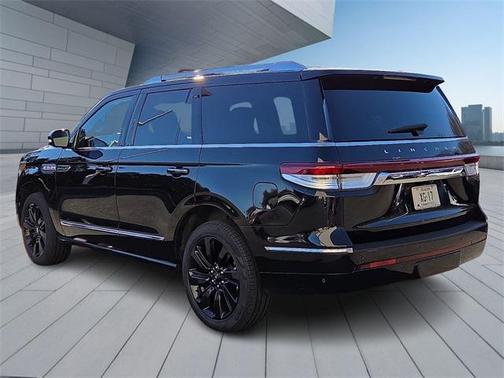 2024 Lincoln Navigator Reserve