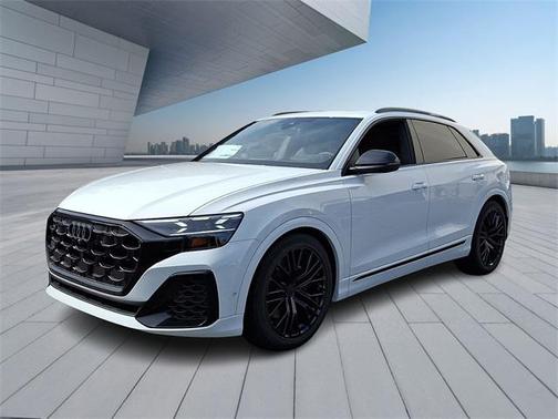 2026 Audi SQ8 4.0T Prestige