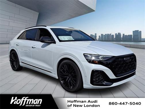 2026 Audi SQ8 4.0T Prestige