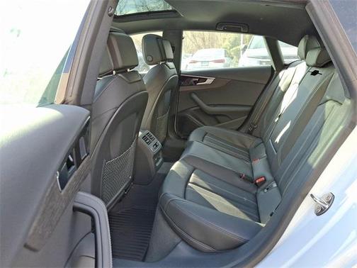 2025 Audi A5 Sportback 45 S Line Premium Plus