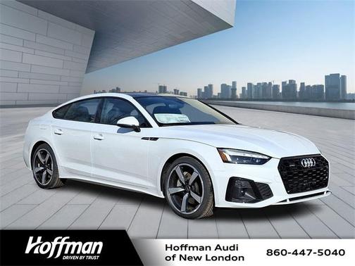 2025 Audi A5 Sportback 45 S Line Premium Plus